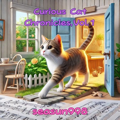 Curious Cat Chronicles,Vol.1/seasun998