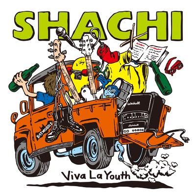 アルバム/Viva La Youth/SHACHI