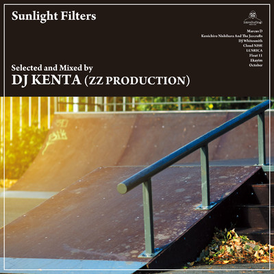 アルバム/Sunlight Filters/DJ KENTA