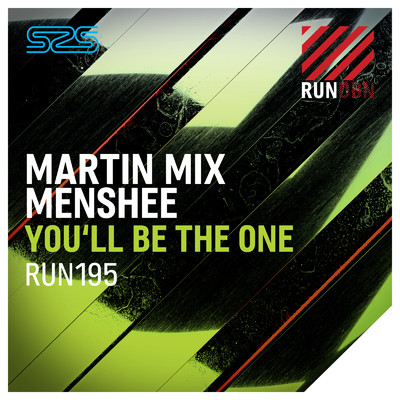 シングル/You'll Be the One (Extended Mix)/Martin Mix & Menshee
