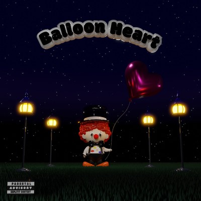 シングル/Balloon Heart/Qua