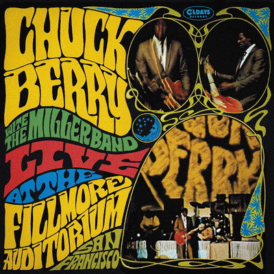 BACK TO MEMPHIS (Live At The Fillmore Auditorium - San Francisco 1967)/Chuck Berry