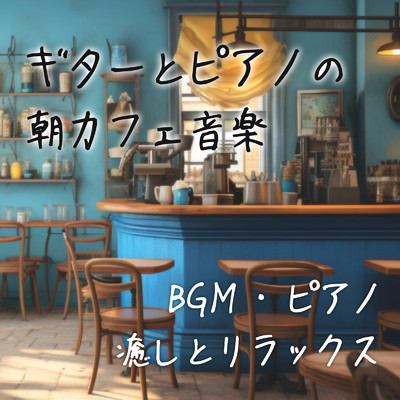 ギターとピアノの朝カフェ音楽 BGM・ピアノ・癒しとリラックス/FM STAR