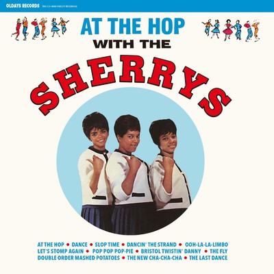 シングル/THAT GUY OF MINE/The Sherrys