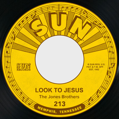 Look to Jesus ／ Every Night/Jones Brothers