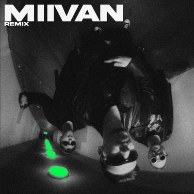 シングル/MIIVAN (Explicit) (featuring Zorz／Zorz Remix)/Kapitany Mate／Lil Frakk／Ress