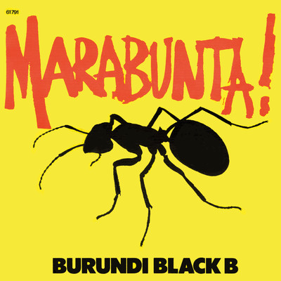 Marabunta/Burundi Steiphenson Black