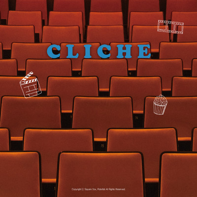 アルバム/CLICHE/JFLAMINGO