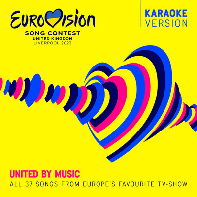 I Wrote A Song (Eurovision 2023 - United Kingdom ／ Karaoke)/メイ・ミュラー
