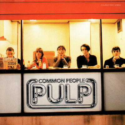 Common People (Single Version)/パルプ
