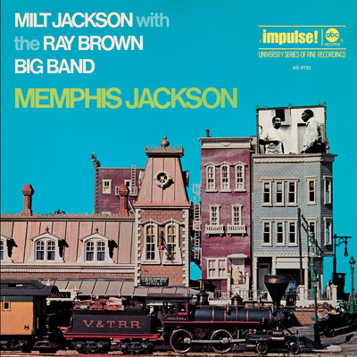 Memphis Junction/ミルト・ジャクソン／レイ・ブラウン