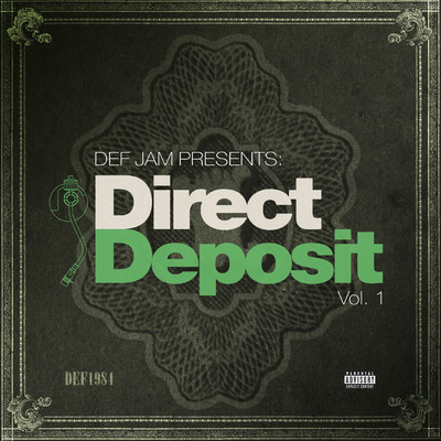 Def Jam Presents: Direct Deposit (Explicit) (Vol. 1)/Various Artists