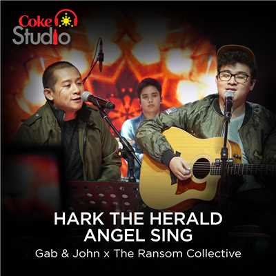 シングル/Hark The Herald Angels Sing/Gabby Alipe／John Dinopol／The Ransom Collective