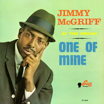 アルバム/One Of Mine/ジミー・マクグリフ