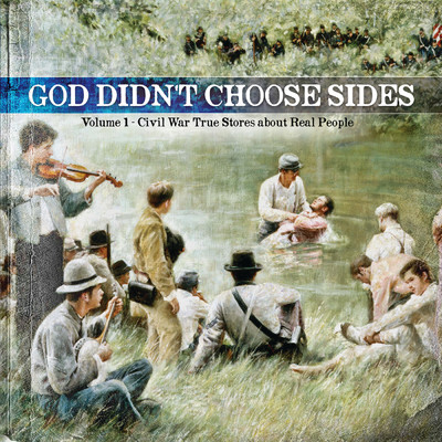 シングル/God Didn't Choose Sides/Marty Raybon