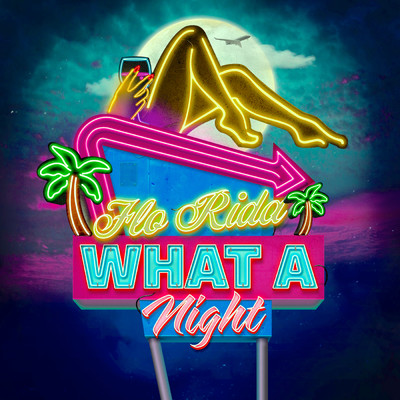 アルバム/What A Night (Buzzer Beater Sped Up Mix)/Flo Rida