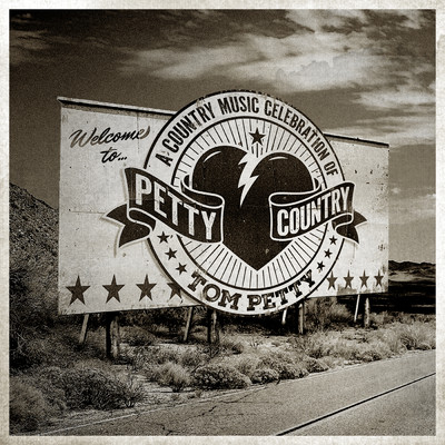 アルバム/Petty Country: A Country Music Celebration Of Tom Petty/Various Artists