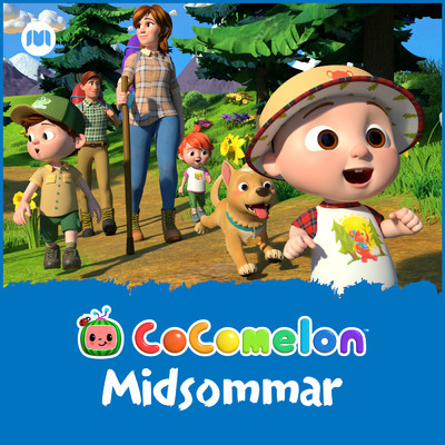 CoComelons midsommar/CoComelon pa Svenska