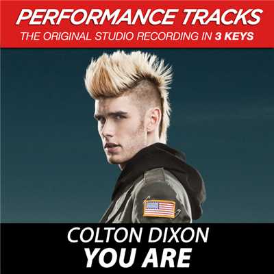 アルバム/You Are EP (Performance Tracks)/コルトン・ディクソン