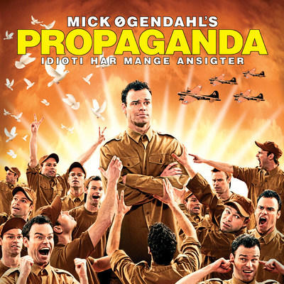 アルバム/Propaganda/Mick Ogendahl