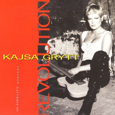 シングル/Revolution/Kajsa Grytt
