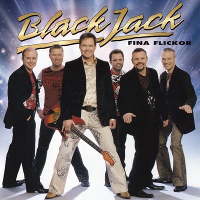 アルバム/Fina Flickor/BlackJack