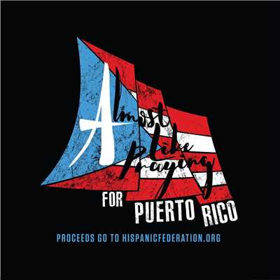 シングル/Almost Like Praying (feat. Artists for Puerto Rico)/Lin-Manuel Miranda