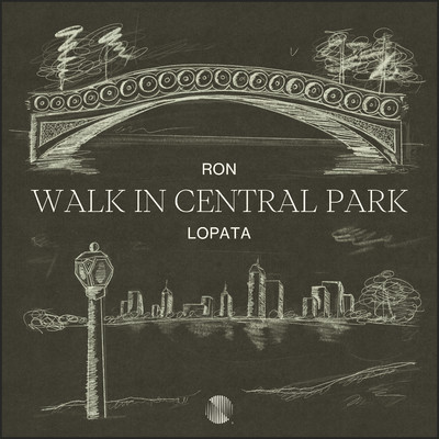 Walk In Central Park/Ron Lopata