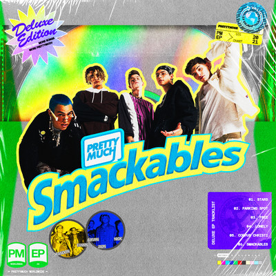 アルバム/Smackables (Deluxe Edition)/PRETTYMUCH