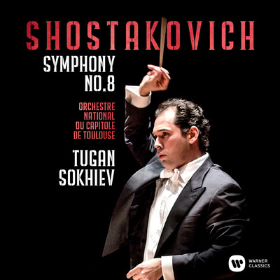 Shostakovich: Symphony No. 8/Orchestre National du Capitole de Toulouse