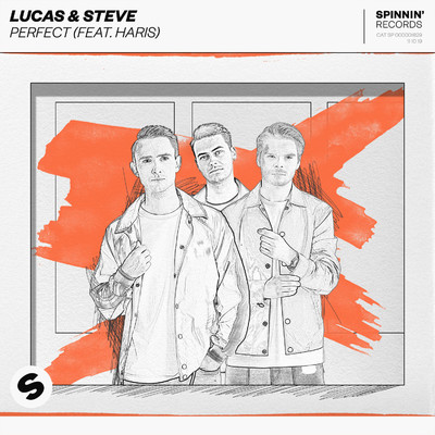 シングル/Perfect (feat. Haris) [Extended Mix]/Lucas & Steve
