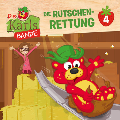 アルバム/Folge 4: Die Rutschen-Rettung/Die Karls-Bande