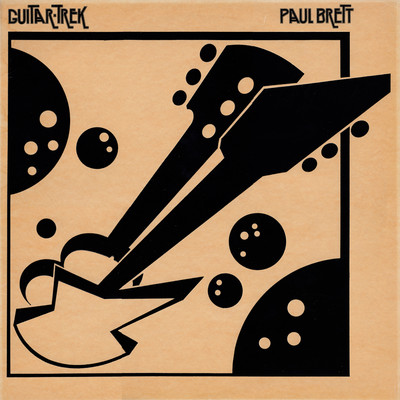 アルバム/Guitar Trek/Paul Brett