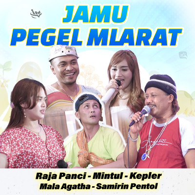 Jamu Pegel Mlarat/Raja Panci