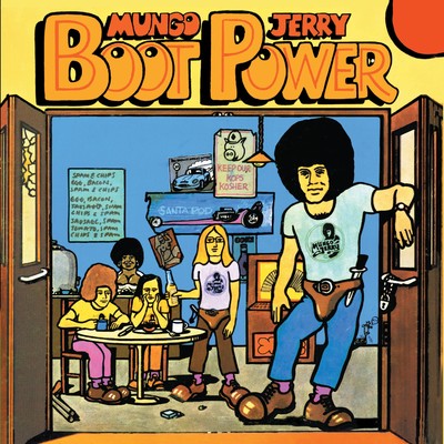 アルバム/Boot Power/Mungo Jerry