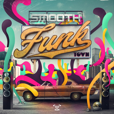 アルバム/Funk Town EP/Smooth