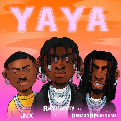 シングル/Yaya (feat. Diamond Platnumz & Jux)/Rayvanny