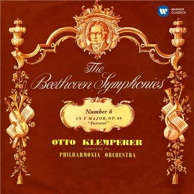 Beethoven: Symphony No. 6, Leonore Overture No. 1/Otto Klemperer