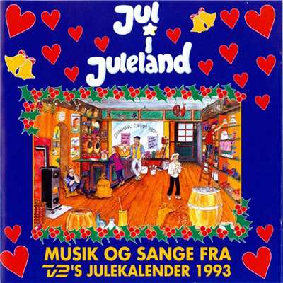 Jul I Juleland - TV2's 1993 Julekalender/Cast of 'Jul I Juleland'