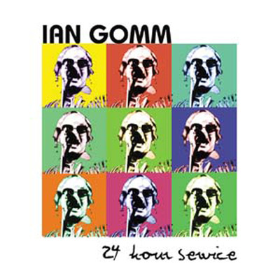 シングル/Hooken On Love/Ian Gomm