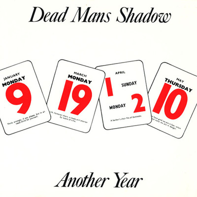 アルバム/Another Year/Dead Mans Shadow