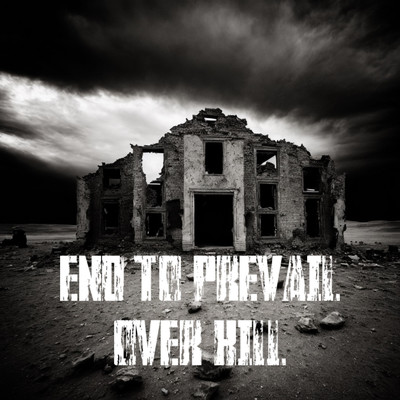 END TO PREVAIL