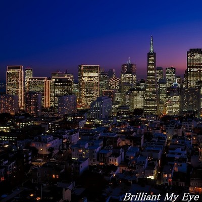 シングル/Brilliant My Eye/TandL