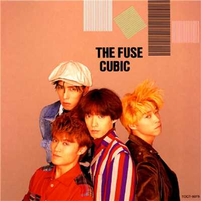 アルバム/CUBIC/THE FUSE