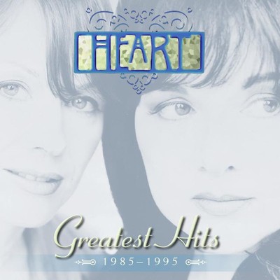 アルバム/Greatest Hits 1985-1995/ハート