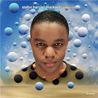 Stefon Harris／Black-Out