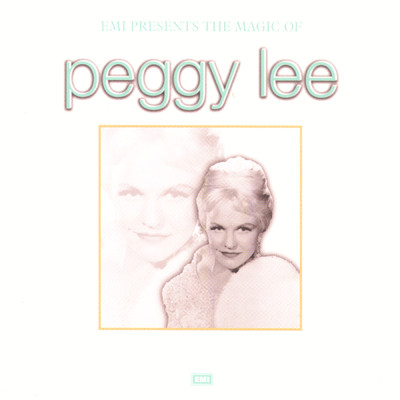 アルバム/The Magic Of Peggy Lee/ペギー・リー