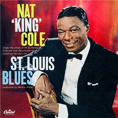 アルバム/Songs From St. Louis Blues/ナット・キング・コール