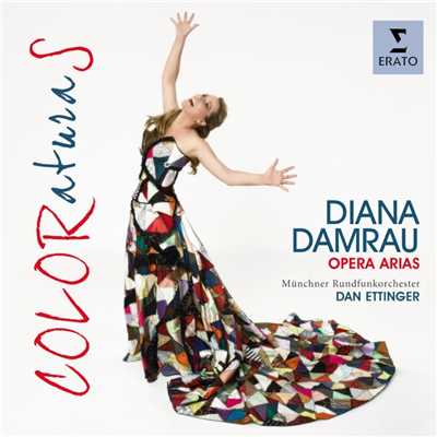 アルバム/COLORaturaS/Diana Damrau／Munchner Rundfunkorchester／Dan Ettinger