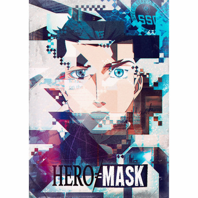 アルバム/オリジナルアニメーション「HERO MASK」オリジナルサウンドトラック Vol.2/加藤久貴